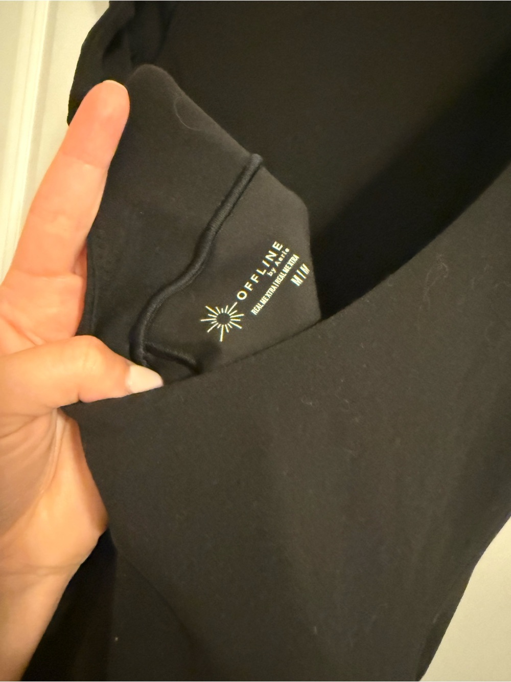 OFFLINE By Aerie Real Me
XTRA Back Me Up Dress - Picture 4 of 4